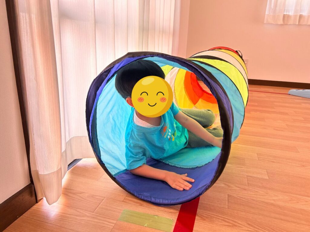 トンネル